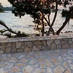 House Danica - & Tavern Bain, Free Transport, Pool, Island Of Zut - Kornati *