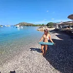 House Danica - & Tavern Bain, Free Transport, Pool, Island Of Zut - Kornati * Pristanisce