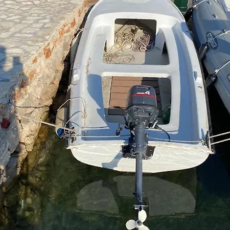 House Danica: Kornati Island With Pool And Transport * Pristanisce