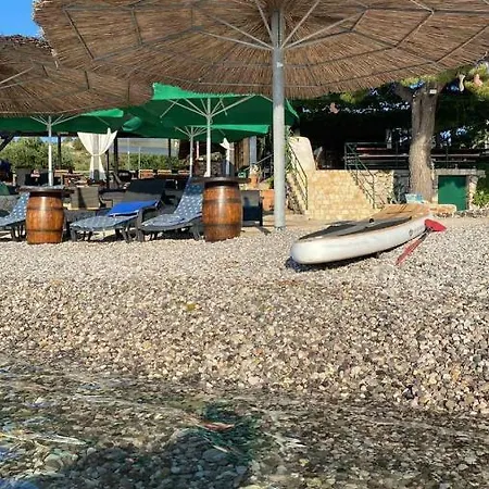 House Danica - & Tavern Bain, Free Transport, Pool, Island Of Zut - Kornati * Pristanišće