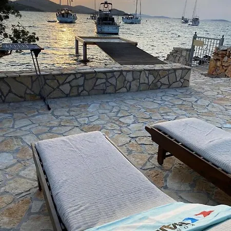 Holiday home House Danica: Kornati Island With Pool And Transport