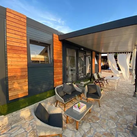 House Danica: Kornati Island With Pool And Transport Holiday home *