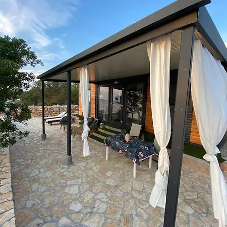 Nyaraló House Danica - & Tavern Bain, Free Transport, Pool, Island Of Zut - Kornati Pristanišće