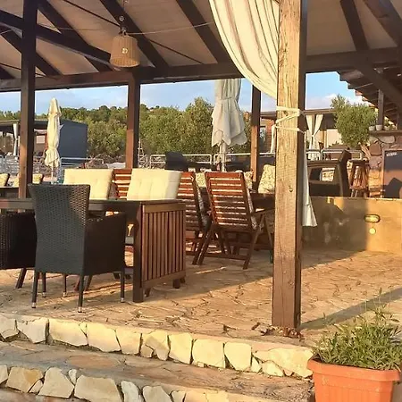 House Danica: Kornati Island With Pool And Transport Holiday home *