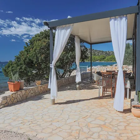 House Danica: Kornati Island With Pool And Transport Holiday home