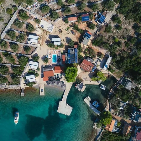 Holiday home House Danica: Kornati Island With Pool And Transport