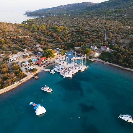 Holiday home House Danica: Kornati Island With Pool And Transport *