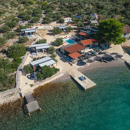 Holiday home House Danica: Kornati Island With Pool And Transport