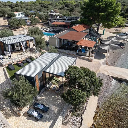 House Danica: Kornati Island With Pool And Transport * Pristanisce