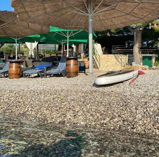 House Danica - & Tavern Bain, Free Transport, Pool, Island Of Zut - Kornati * Pristanisce