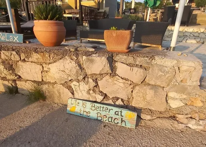 House Danica: Kornati Island With Pool And Transport Holiday home Pristanisce